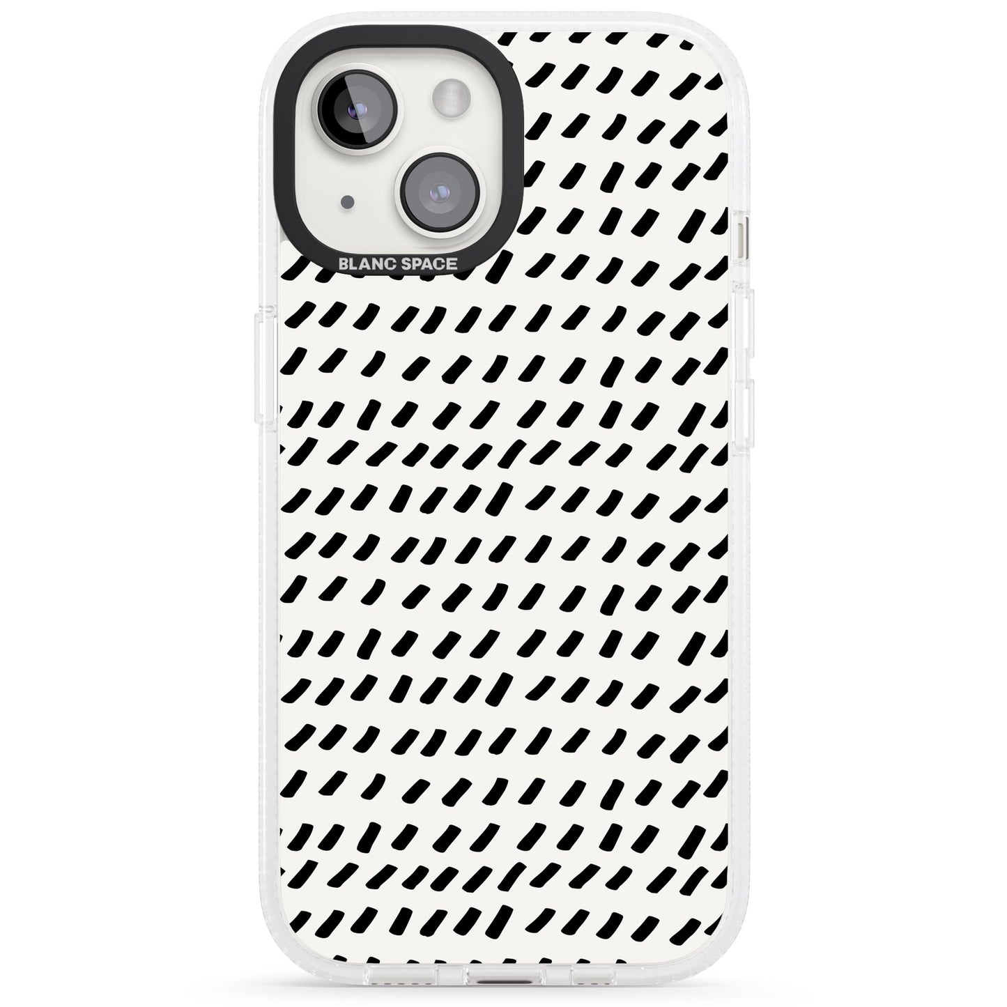 Handgezeichnetes Linienmuster