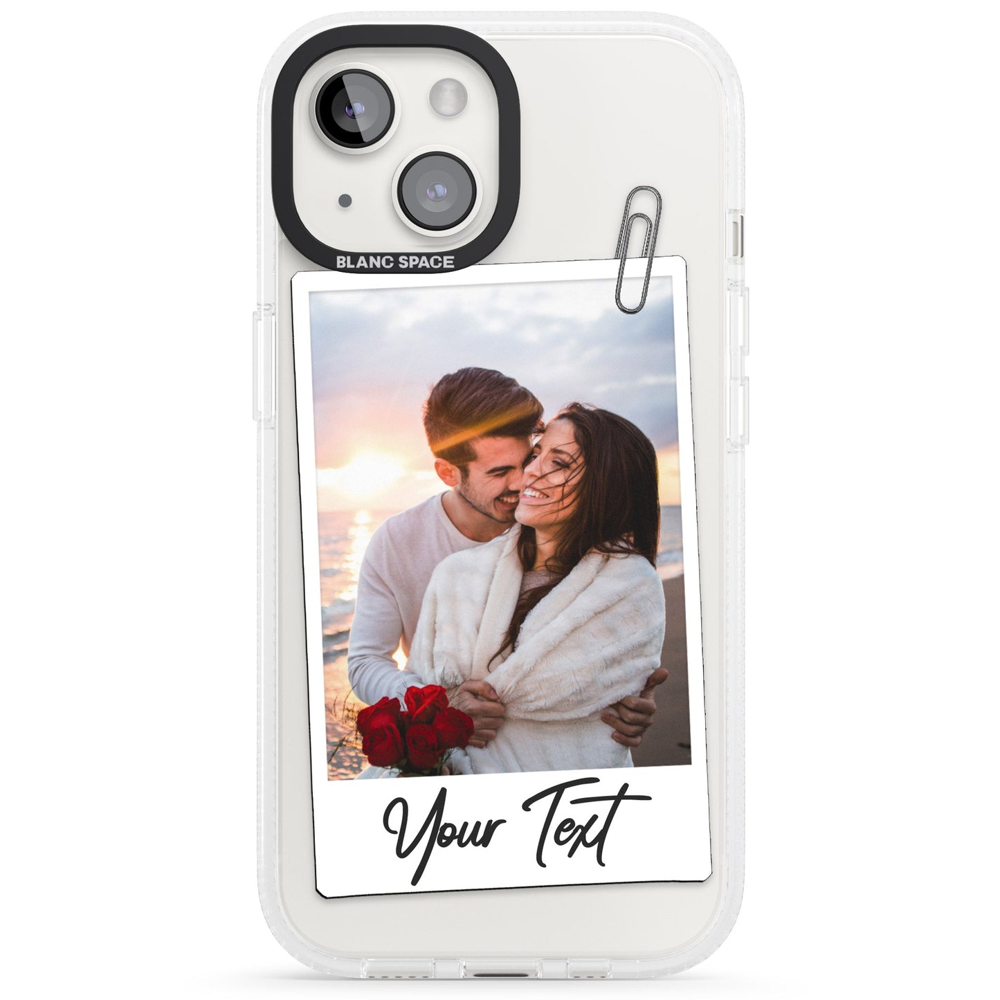 Personalised Instant Camera Photo