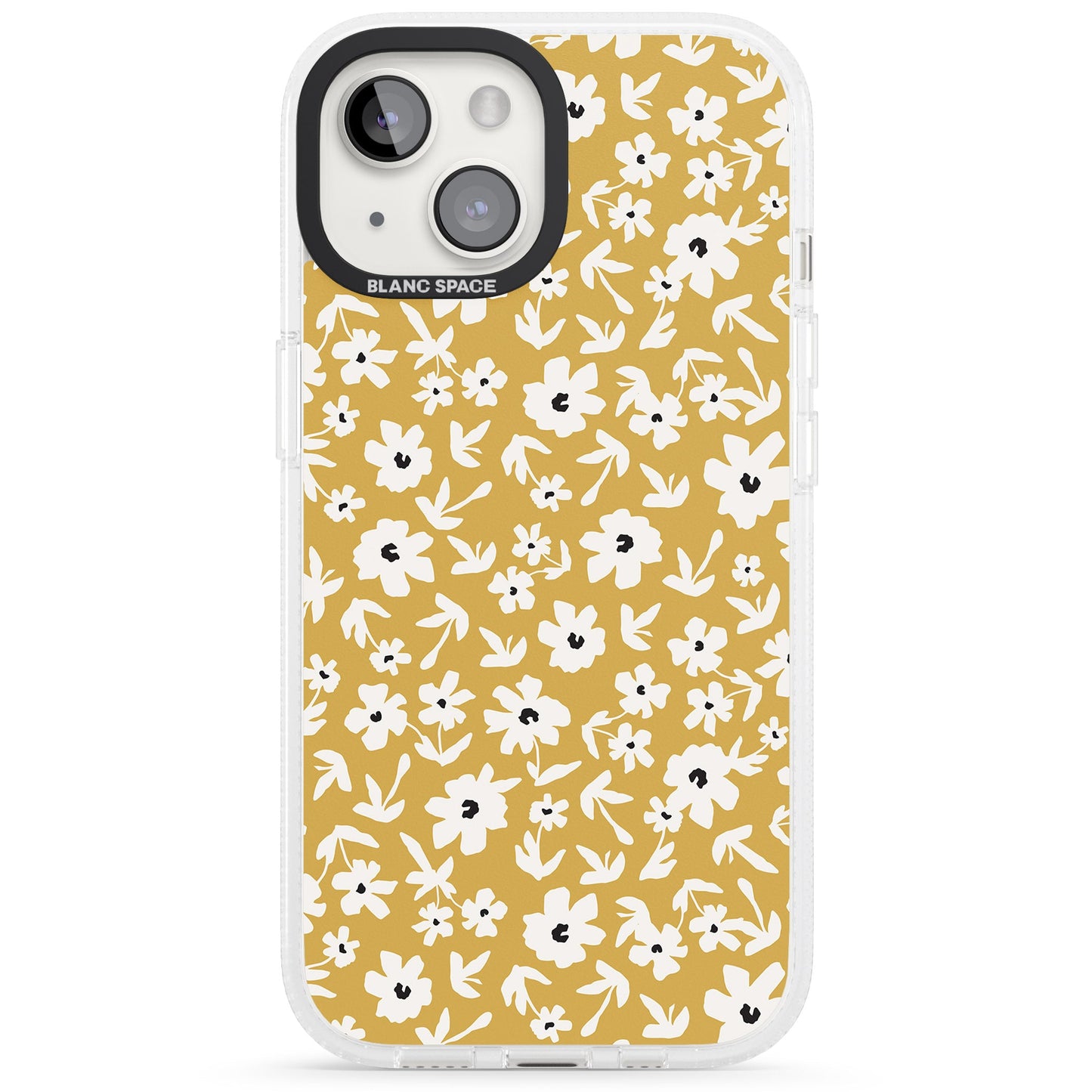 Mustard Floral