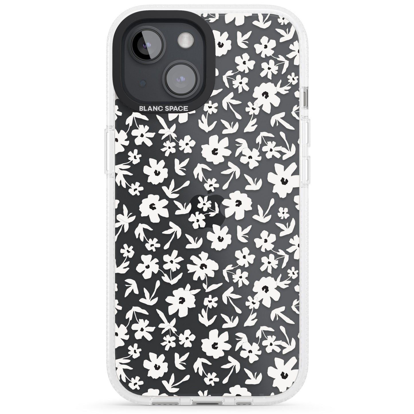 Monochrome Floral