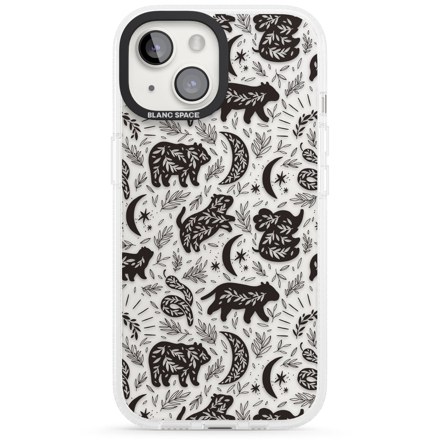 Midnight Forest Animals