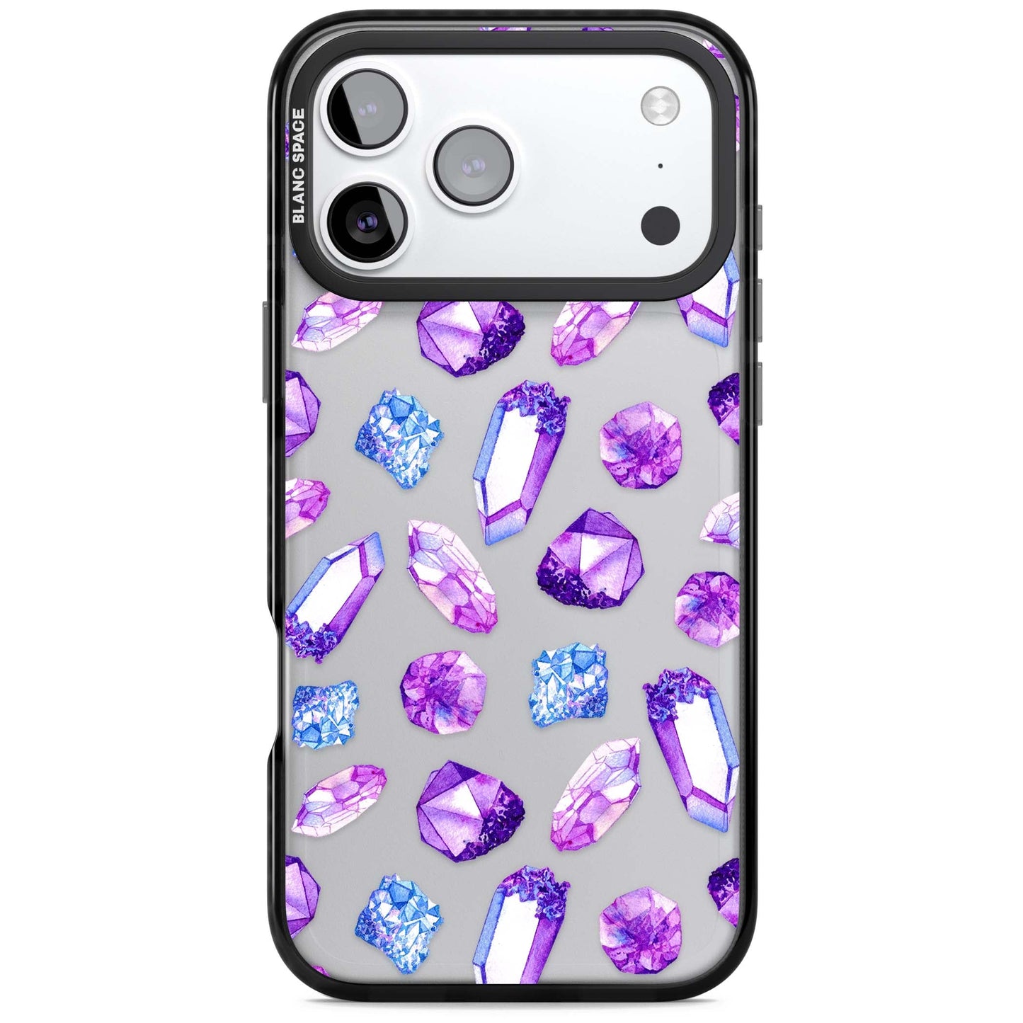 Éclats d'améthyste