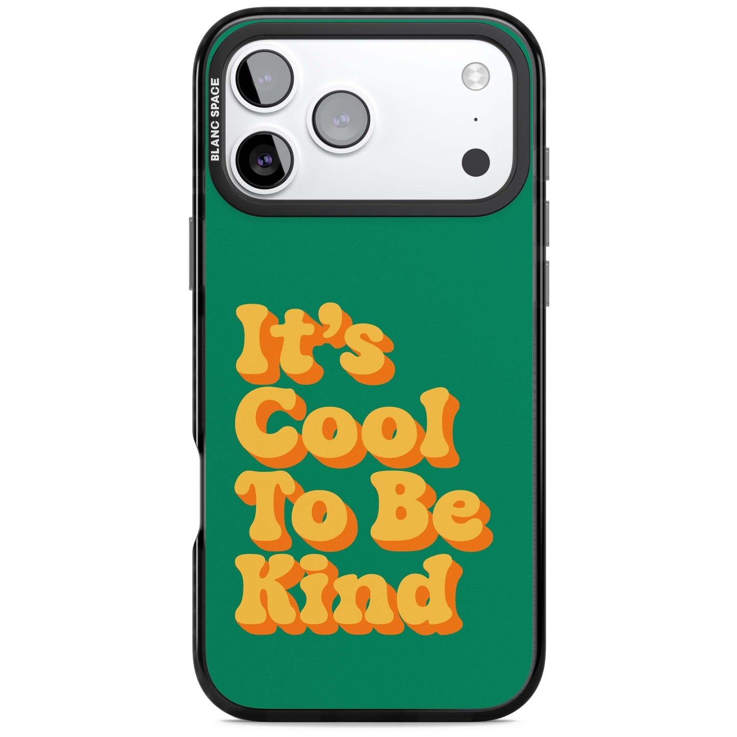 C'est cool d'être gentil