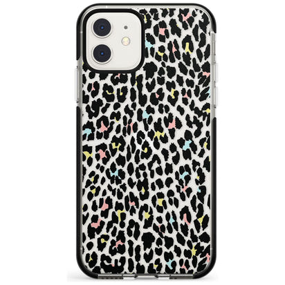 Pastel Leopard Print