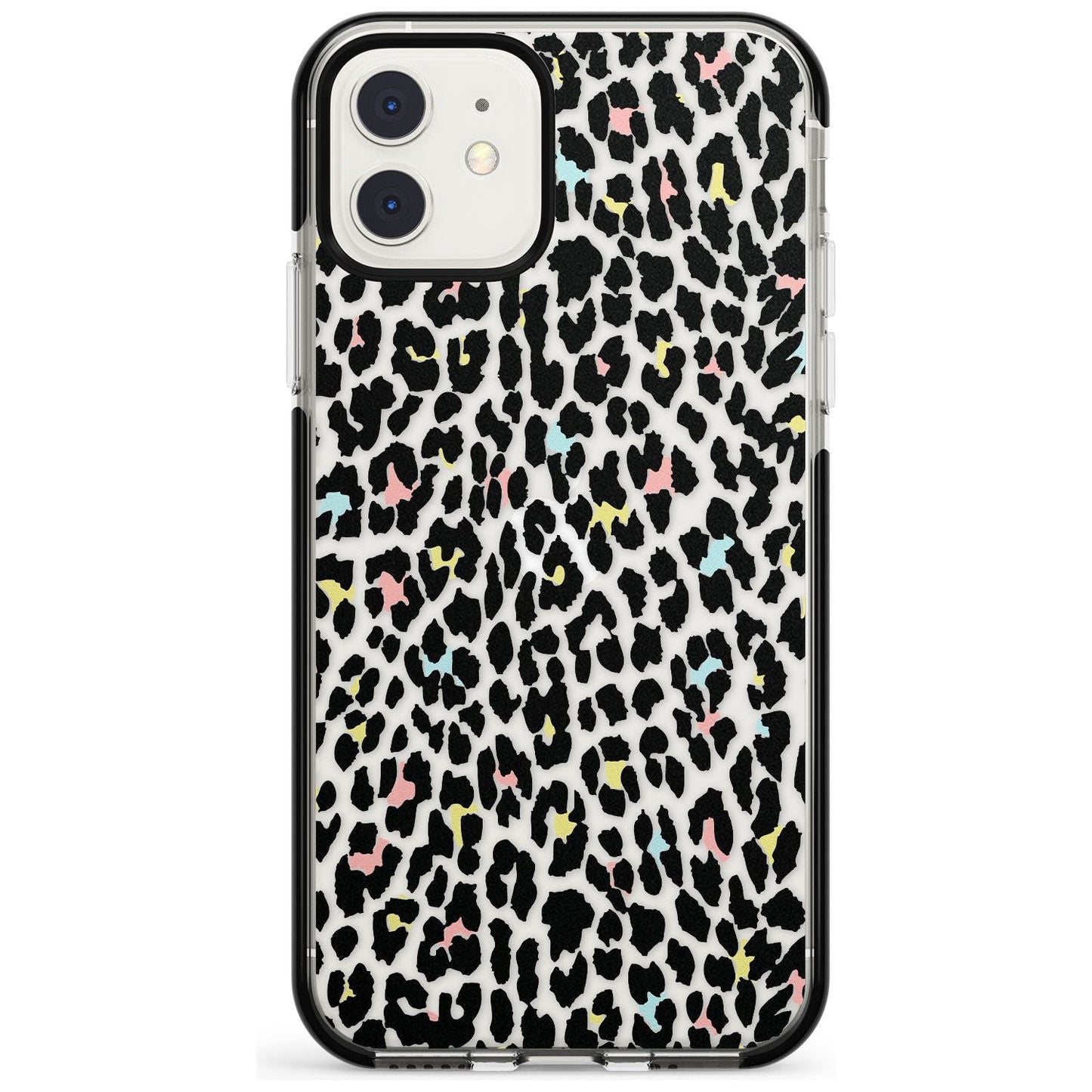 Pastel Leopard Print