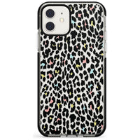 Pastel Leopard Print