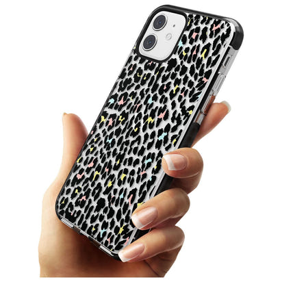 Pastel Leopard Print