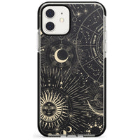 Soleil cosmique et symboles du zodiaque