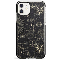 Kosmische Sonnen und Planeten