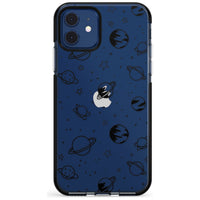 Croquis cosmique Noir Clair