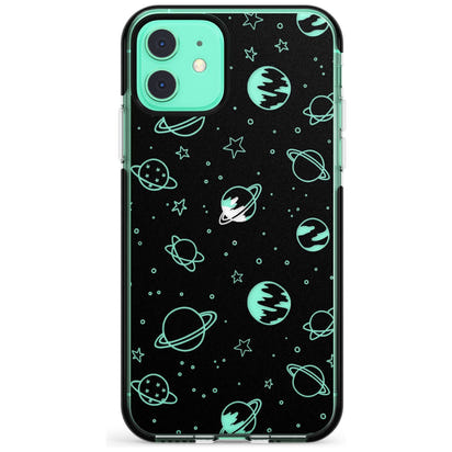 Croquis cosmique Noir clair