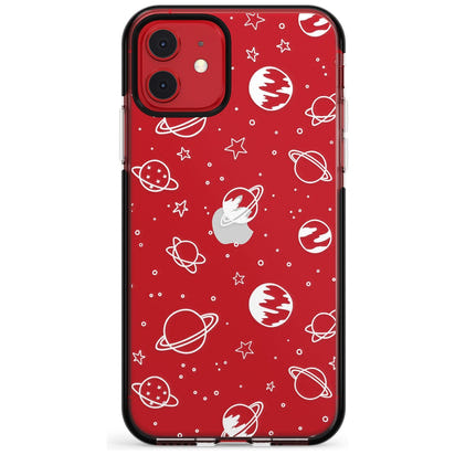 Croquis cosmique Blanc Clair