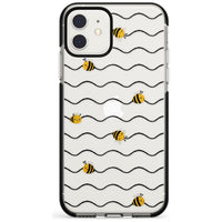 Bee Wave Pattern