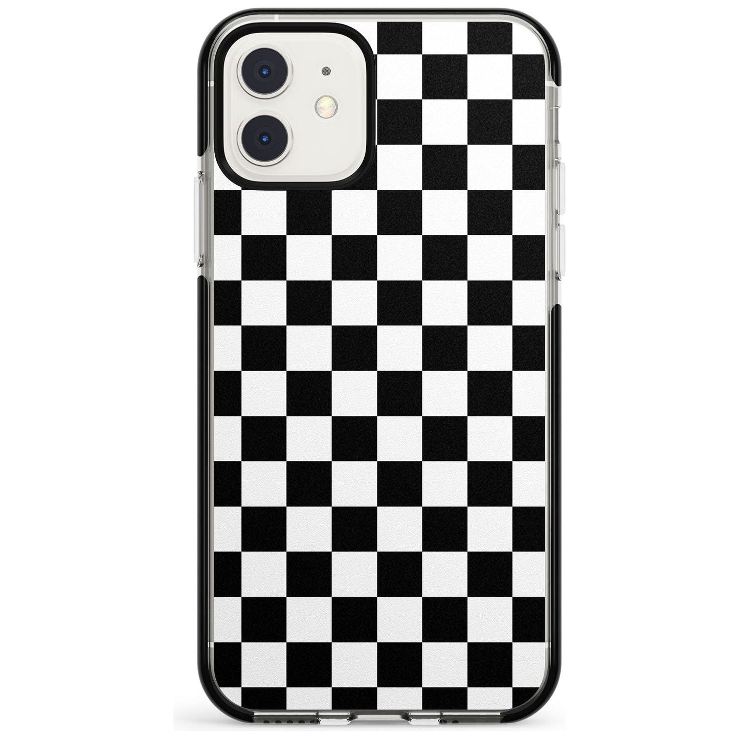 Black Checkered