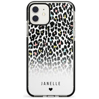 Personalised Pastel Leopard