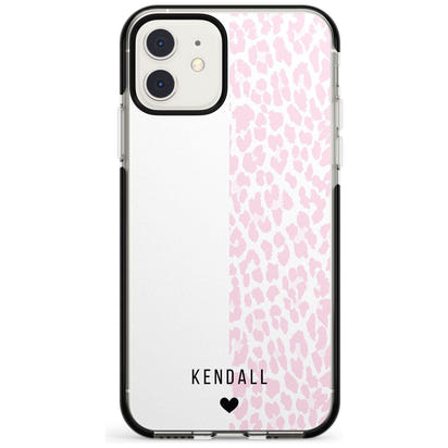 Personalised Pink Leopard