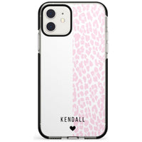 Personalised Pink Leopard