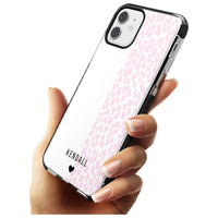 Personalised Pink Leopard