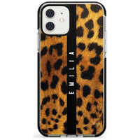 Personalisierter Leopardendruck