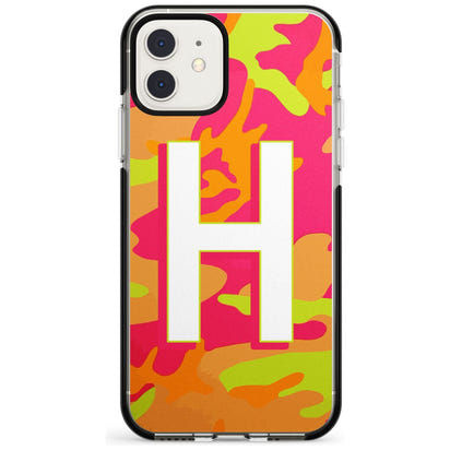 Personalised Neon Camo