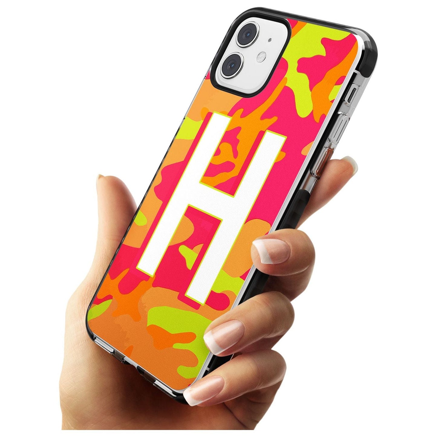 Personalised Neon Camo