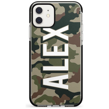 Personalised Classic Green Camo