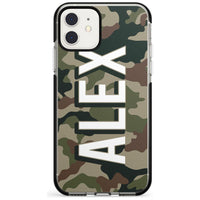Personalised Classic Green Camo