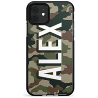 Personalised Classic Green Camo