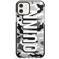 Personalised Greyscale Camo