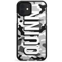 Personalised Greyscale Camo