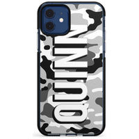 Personalised Greyscale Camo