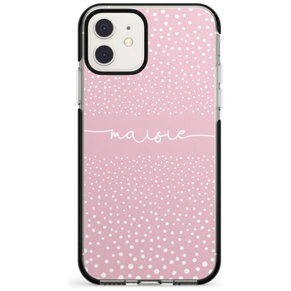 Personalised Pink Dots