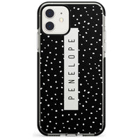 Personalised Black Dots