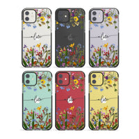 Personalised Wildflower Floral