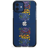 Personalised Wildflower Stripe