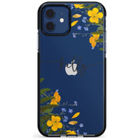 Personalised Ferns & Wildflowers