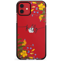 Personalised Ferns & Wildflowers