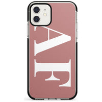 Personalised White & Rose Letters