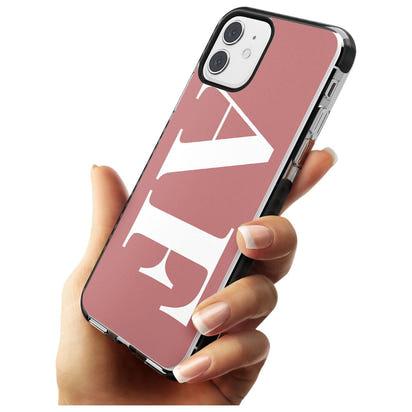 Personalised White & Rose Letters