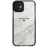 Personalised Light Grey Marble