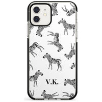 Personalised Zebra Pattern