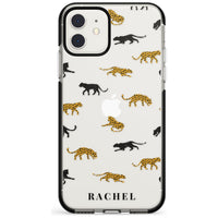 Personalised Jaguar Pattern