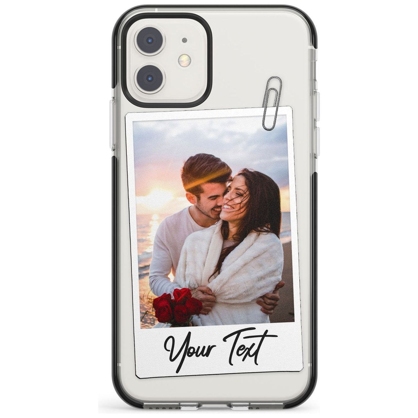 Personalised Instant Camera Photo