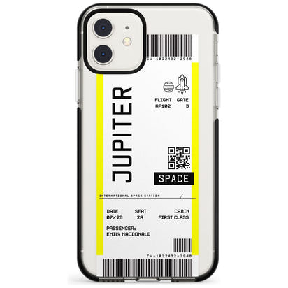 Personalised Jupiter Travel Ticket