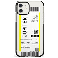 Personalised Jupiter Travel Ticket