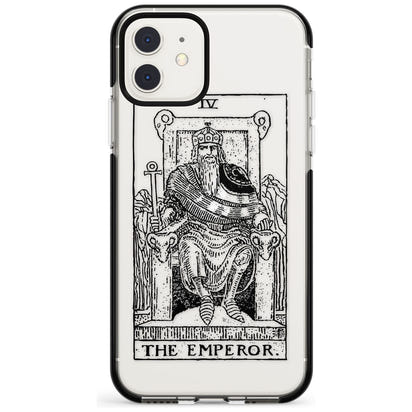 Personalised The Emperor Tarot