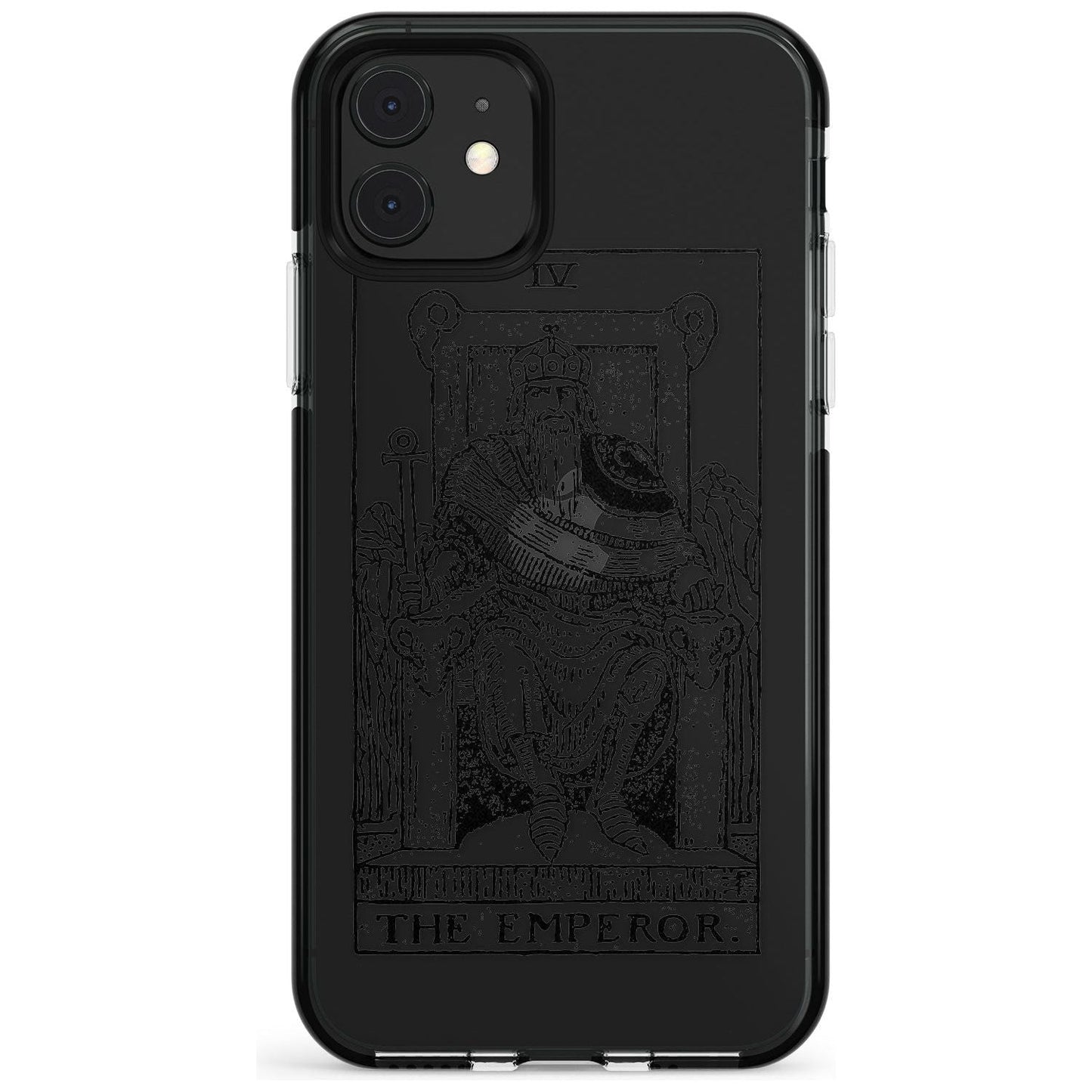 Personalised The Emperor Tarot