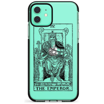 Personalised The Emperor Tarot