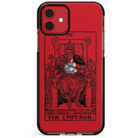 Personalised The Emperor Tarot