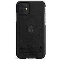 Personalised The Moon Tarot Card (Clear)